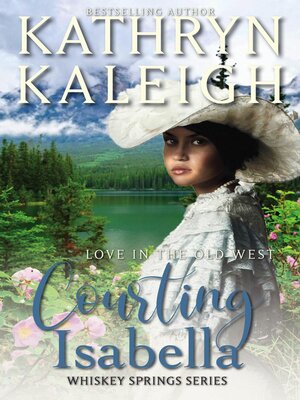 cover image of Courting Isabella